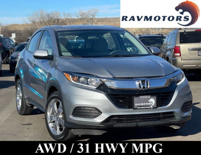 Used 2019 Honda HR-V LX
