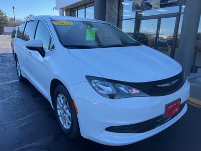 Used 2022 Chrysler Voyager LX