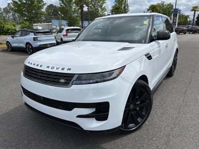 Certified 2024 Land Rover Range Rover Sport SE