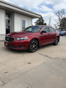 Used 2015 Ford Taurus SHO w/ Equipment Group 401A
