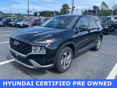 Certified 2023 Hyundai Santa Fe SE
