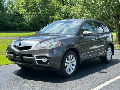 Used 2010 Acura RDX SH-AWD w/ Technology Package