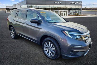 Used 2019 Honda Pilot EX-L