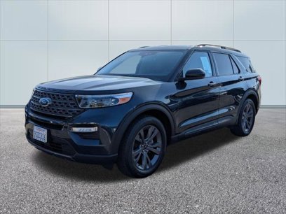 Certified 2023 Ford Explorer XLT w/ Equipment Group 202A