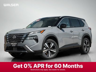 New 2025 Nissan Rogue SL w/ Tech Package