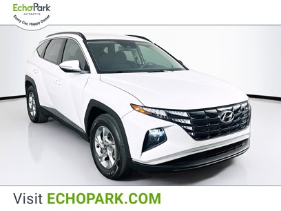 Used 2022 Hyundai Tucson SEL