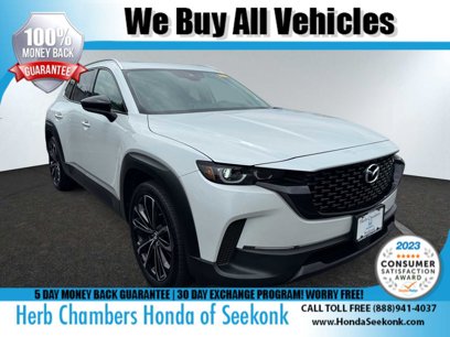 Used 2023 MAZDA CX-50 AWD 2.5 S w/ Premium Plus Pkg