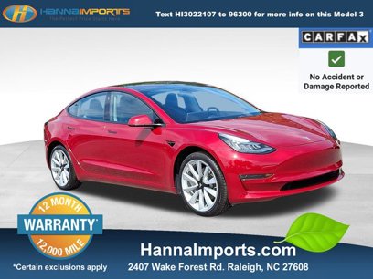 Used 2018 Tesla Model 3 Long Range