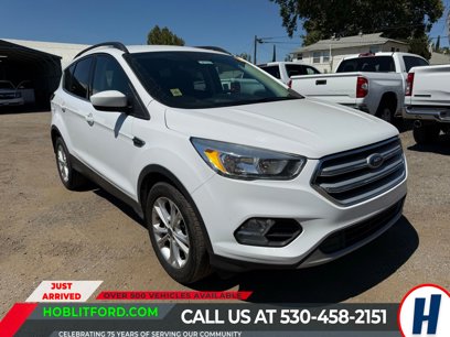 Used 2018 Ford Escape SE