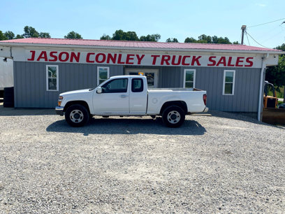 Used 2010 GMC Canyon W/T