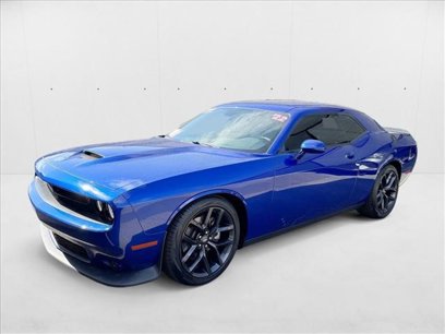 Used 2022 Dodge Challenger GT w/ Blacktop Package