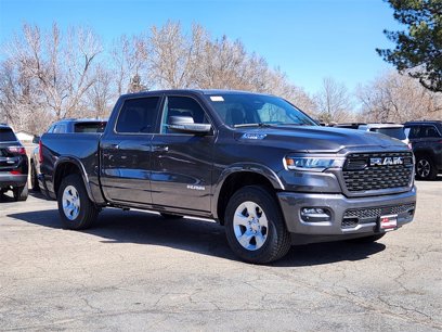 New 2025 RAM 1500 Big Horn