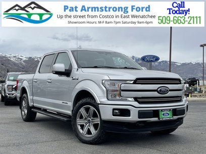 Used 2018 Ford F150 Lariat