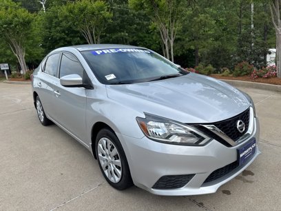 Used 2017 Nissan Sentra S