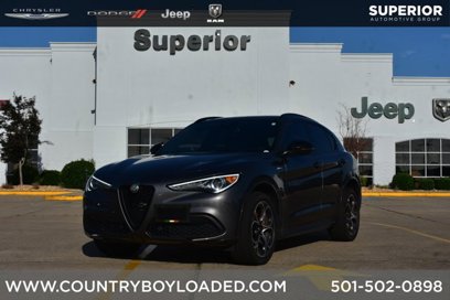 Used 2022 Alfa Romeo Stelvio Veloce