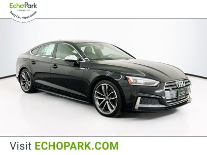 Used 2019 Audi S5 Premium