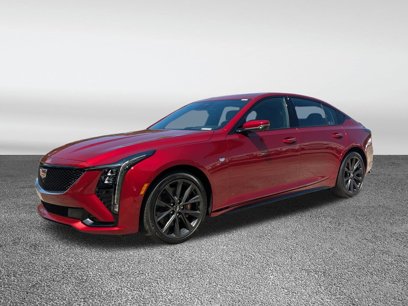 New 2025 Cadillac CT5 Sport