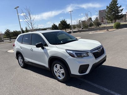 Used 2021 Subaru Forester