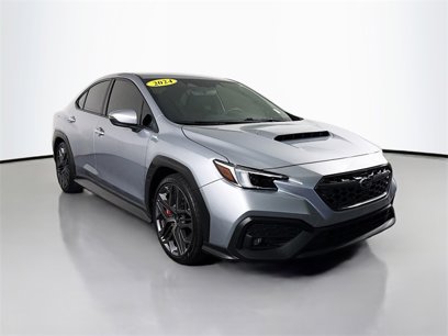 Certified 2024 Subaru WRX TR