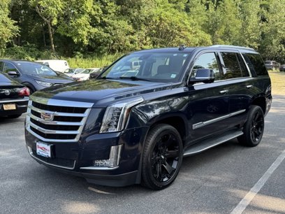Used 2020 Cadillac Escalade Luxury