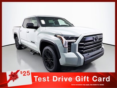 New 2025 Toyota Tundra SR5