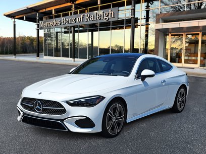 Certified 2024 Mercedes-Benz CLE 300 4MATIC Coupe