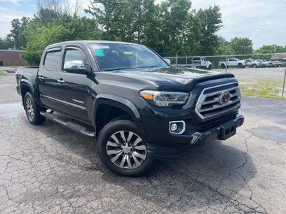 Used 2020 Toyota Tacoma Limited