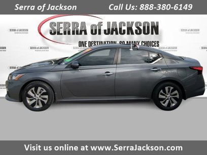 Used 2021 Nissan Altima 2.5 S