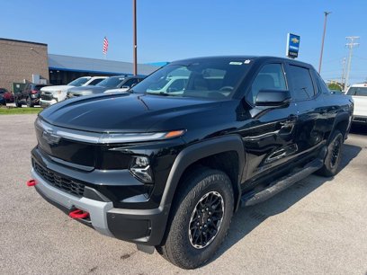 New 2026 Chevrolet Silverado EV Trail Boss w/ Premium Package