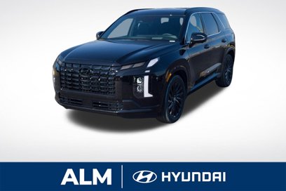 New 2025 Hyundai Palisade Calligraphy
