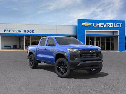 New 2025 Chevrolet Colorado Trail Boss