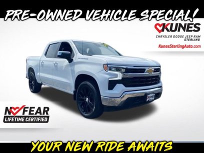Used 2024 Chevrolet Silverado 1500 LT