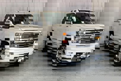 Used 2014 Chevrolet Silverado 1500 High Country w/ High Country Premium Package