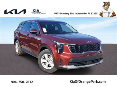 New 2025 Kia Sorento LX