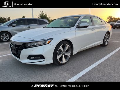 Used 2019 Honda Accord Touring