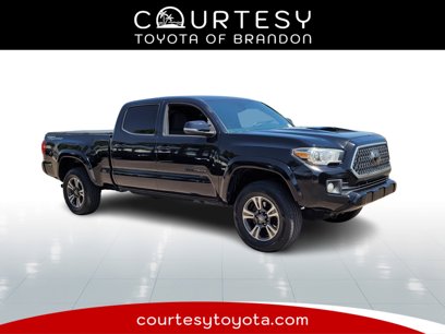 Used 2019 Toyota Tacoma TRD Sport