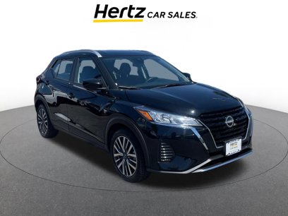 Used 2023 Nissan Kicks SV