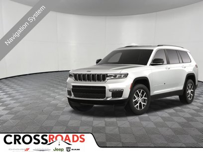 New 2025 Jeep Grand Cherokee L Limited