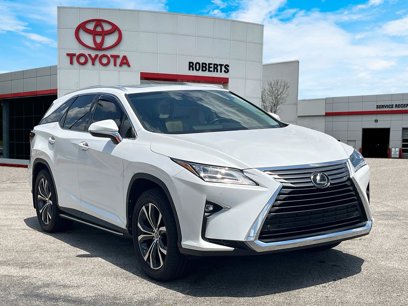 Used 2019 Lexus RX 350L AWD