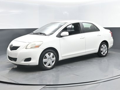 Used 2012 Toyota Yaris Sedan