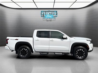 Used 2022 Nissan Frontier PRO-4X