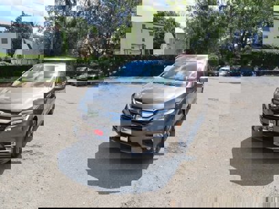 Certified 2018 Honda Odyssey Touring