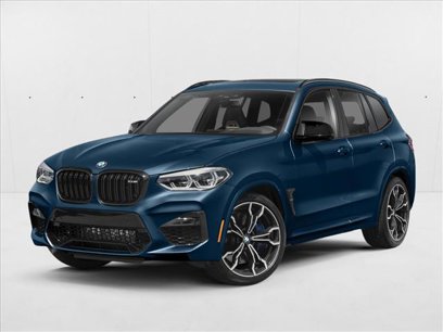 Used 2020 BMW X3 M w/ Executive Package