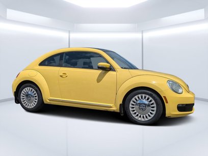 Used 2013 Volkswagen Beetle 2.5