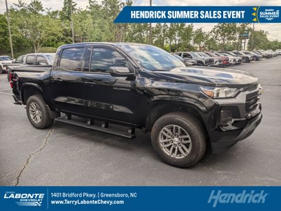 New 2025 Chevrolet Colorado LT w/ Advanced Trailering Package