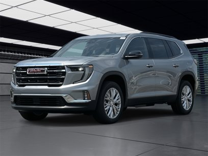 New 2025 GMC Acadia Elevation w/ Elevation Premium Package