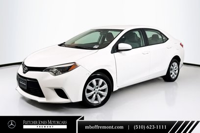 Used 2014 Toyota Corolla L