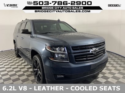 Used 2019 Chevrolet Suburban Premier w/ RST 6.2L Performance Edition