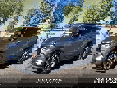 Used 2024 INFINITI QX60 Luxe