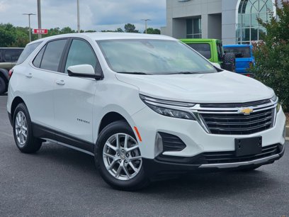 Used 2023 Chevrolet Equinox LT